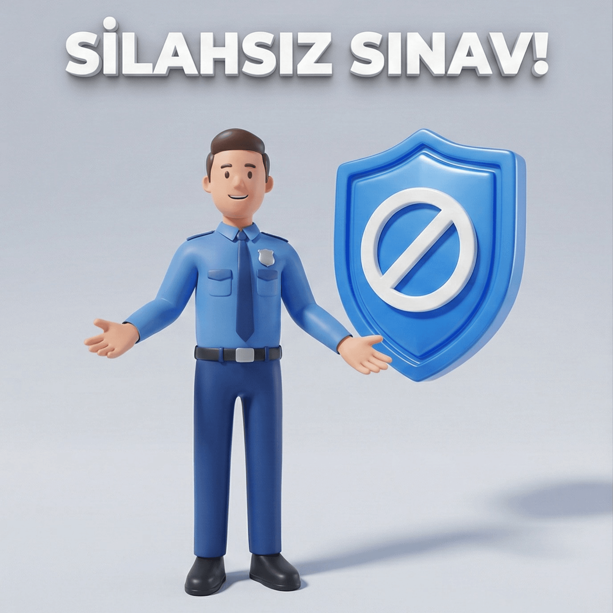 Silahsız Sınav